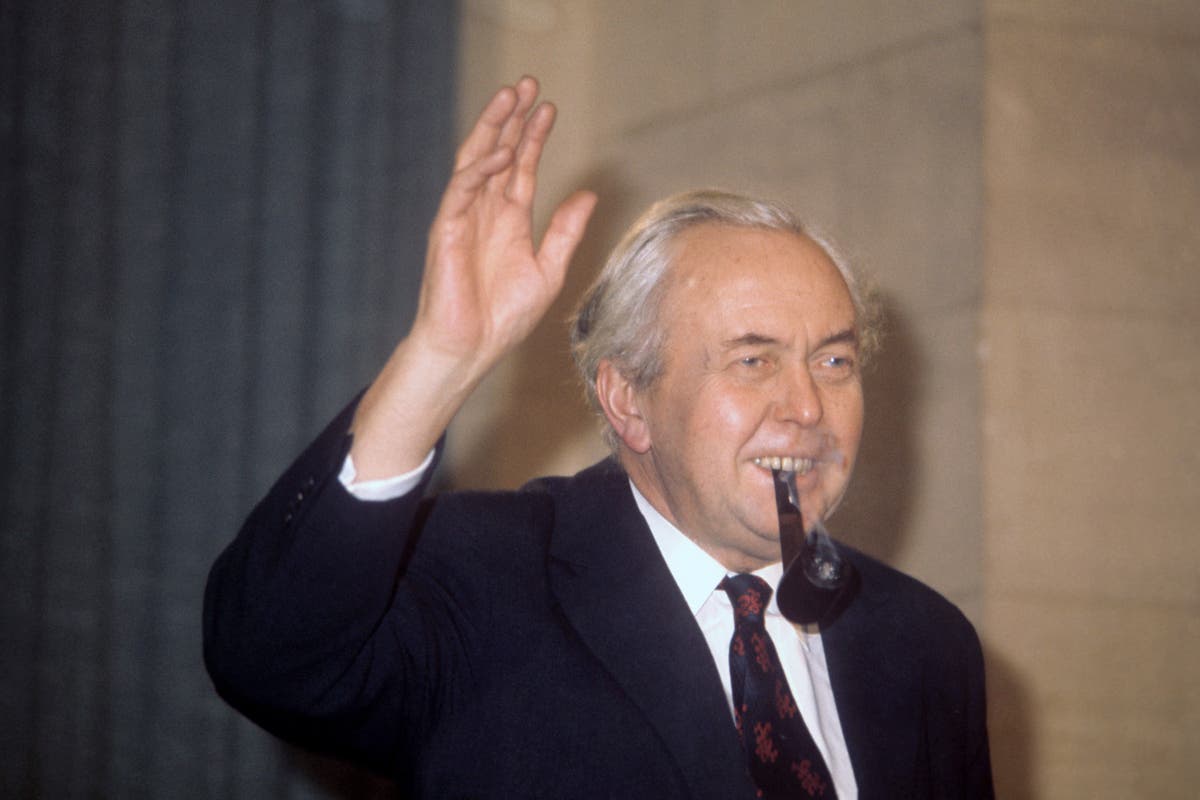 Former PM Harold Wilson’s secret affair with Downing Street aide revealed