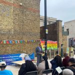 Government failures denounced at vigil marking anniversary of Windrush scandal