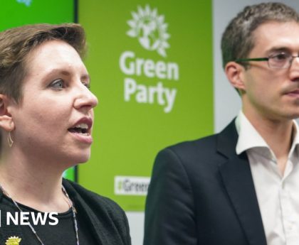 Greens demand more affordable homes at local launch