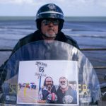 Hairy Bikers star Si King thanks motorcyclists honouring Dave Myers