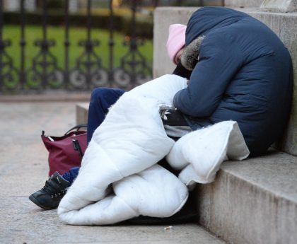 Huge rise in refugees becoming homeless in England as charities slam ‘dysfunctional’ system