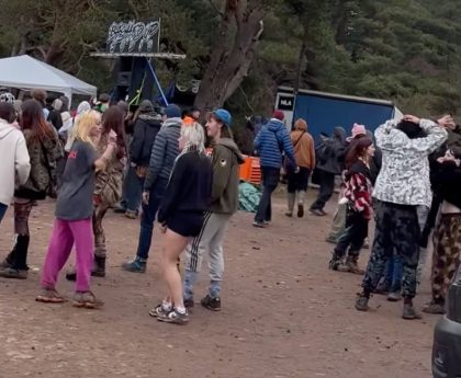 Hundreds flock to illegal Easter raves in Exmoor leaving residents ‘trapped in their homes’