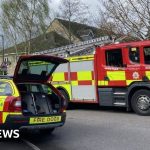 Man and woman die in early hours house fire