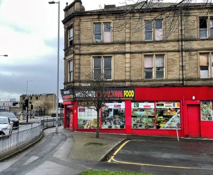 Man charged with murder after mother stabbed while walking her baby in a pram in Bradford