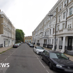 Murder investigation under way after man shot dead in west London