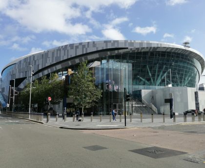 Murder probe after man stabbed to death outside Tottenham Hotspur Stadium