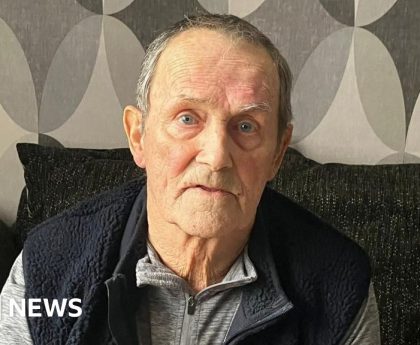 My hospital room was like a dungeon, pensioner says