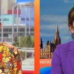 Naga Munchetty Clashes With Health Secretary Over Nhs Waiting Times