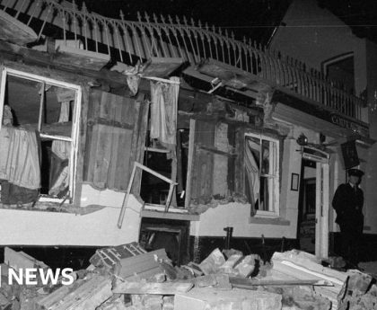 New evidence emerges 50 years after pub bombings