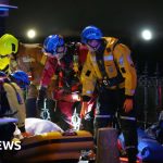 One in hospital after flooding at holiday camp