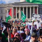 Outrage after Met Police officer says swastikas ‘need to be taken in context’ at pro-Palestine march