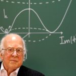 Peter Higgs, scientist who discovered the ‘god particle’, dies