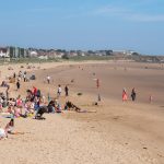 Police confirm bones found on Seaburn beach on Good Friday ‘are human’