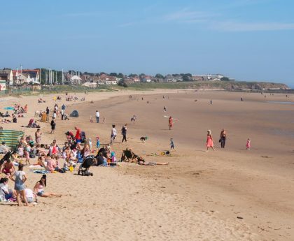 Police confirm bones found on Seaburn beach on Good Friday ‘are human’