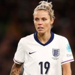 Rachel Daly: England forward retires from international football