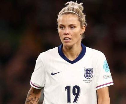 Rachel Daly: England forward retires from international football