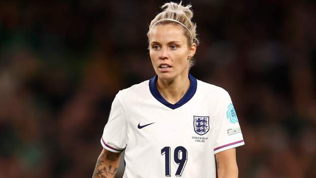 Rachel Daly: England forward retires from international football