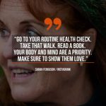 Sarah Ferguson shares powerful health message amid cancer battle