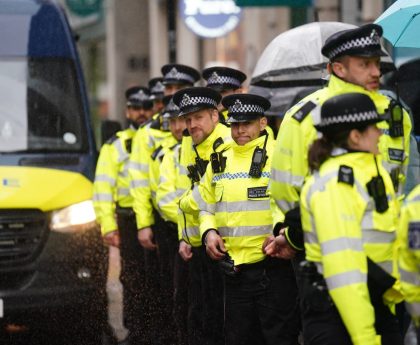 Serious Disruption Prevention Orders to curb ‘disruptive protests’ come into force in UK