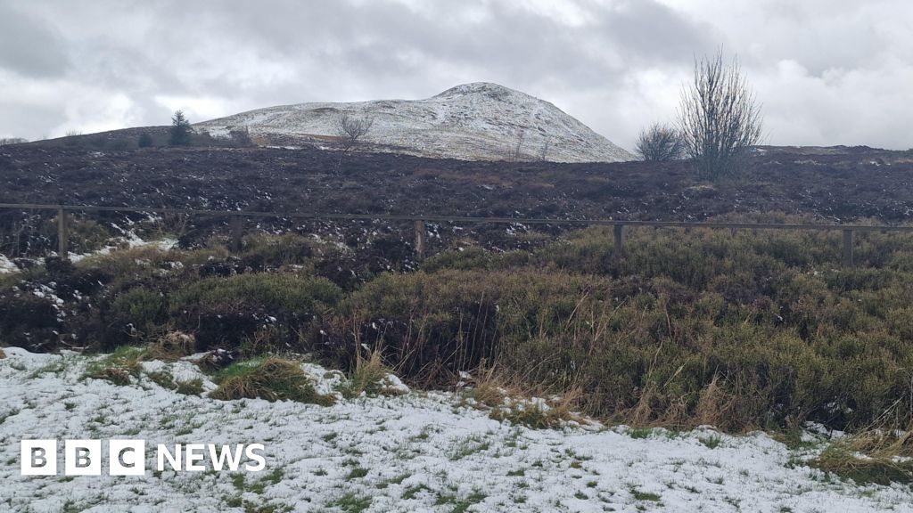 Snow, rain and wind warnings ahead of Storm Kathleen