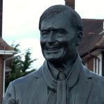 Statue of David Amess unveiled on Southend seafront in honour of murdered MP