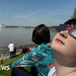 Teen flies almost 4,000 miles for solar eclipse