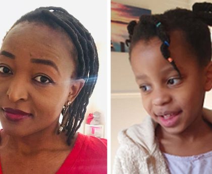 Urgent search for mother and four-year-old daughter missing since February