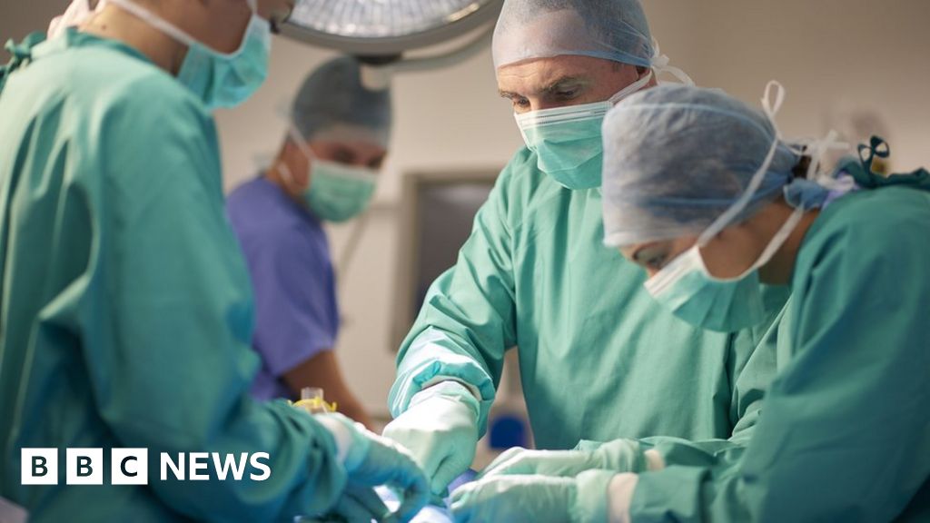 Steve Barclay calls talks with Scotland and Wales on cutting NHS waiting lists