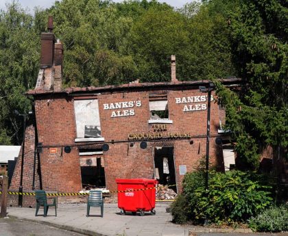 Do more to protect old pubs to stop another loss like Crooked House, MPs told