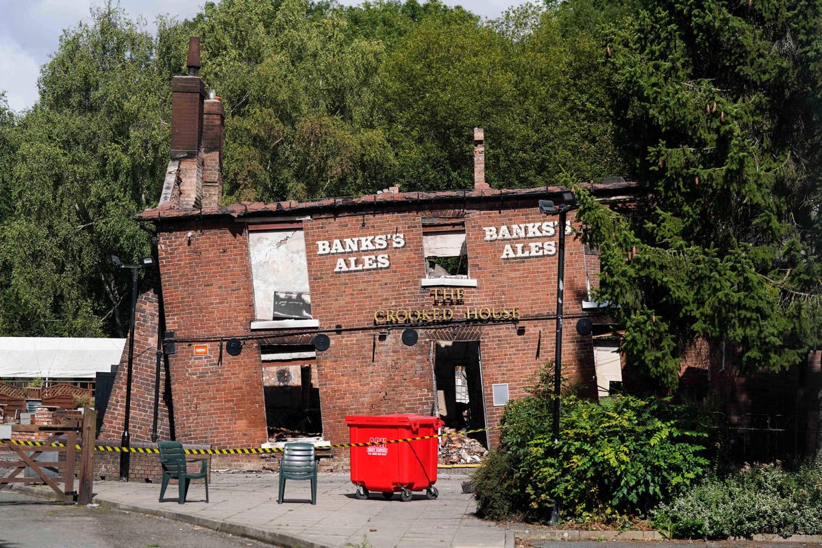 Do more to protect old pubs to stop another loss like Crooked House, MPs told