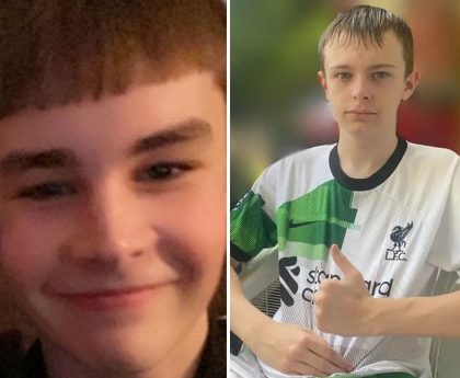 Fifth person arrested over killing of two teenage boys in Bristol