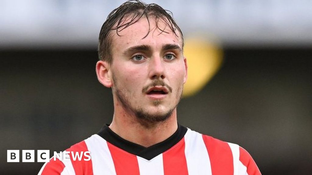 Jack Diamond: Sunderland footballer cleared of rape