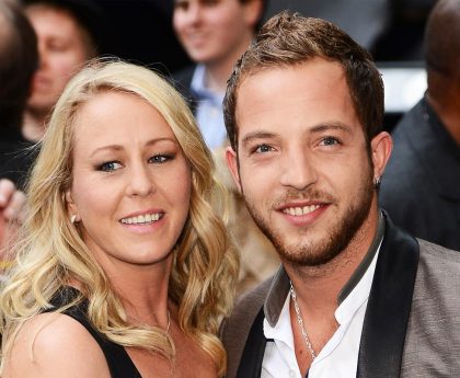 James Morrison’s wife Gill Catchpole found dead at home