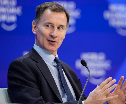 Jeremy Hunt hints at more tax cuts before general election