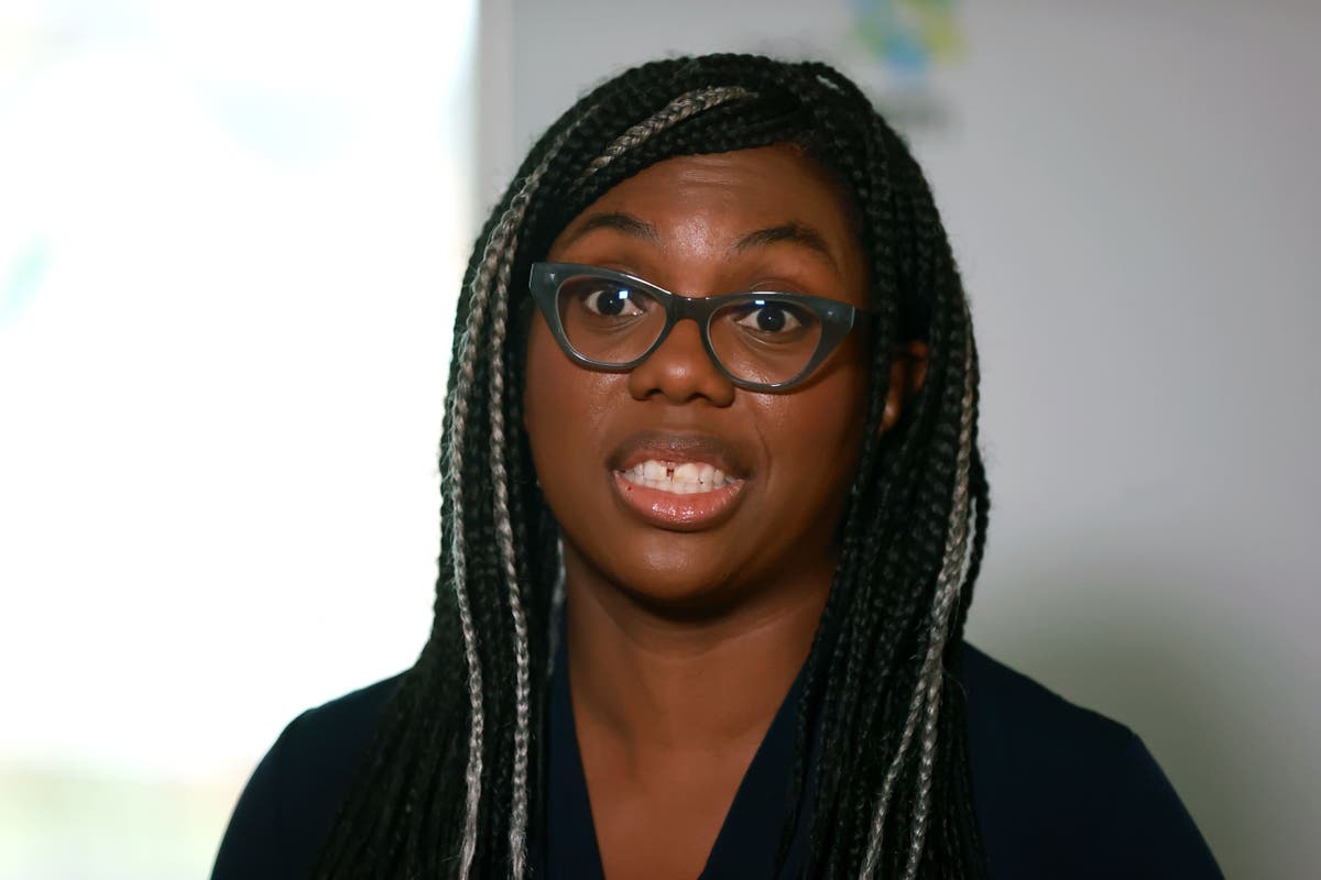 Kemi Badenoch is ‘member of Tory Whatsapp group called Evil Plotters’