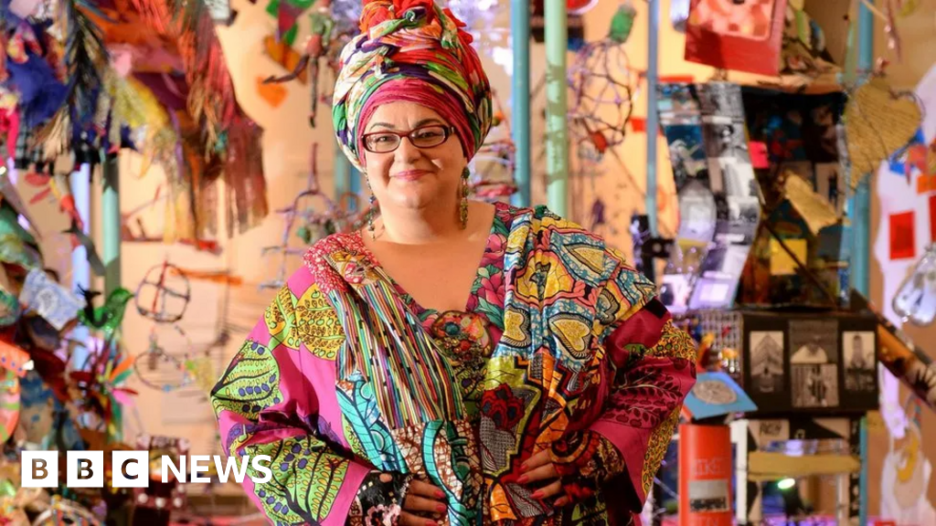 Kids Company founder Camila Batmanghelidjh remembered