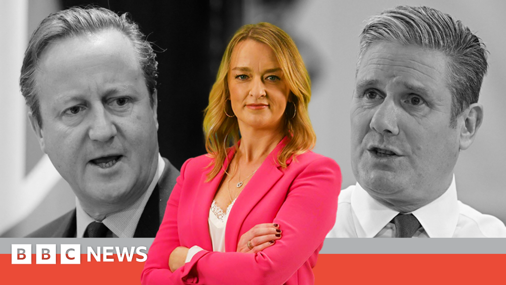 Kuenssberg: The thorny politics of Houthi strikes for Sunak and Starmer