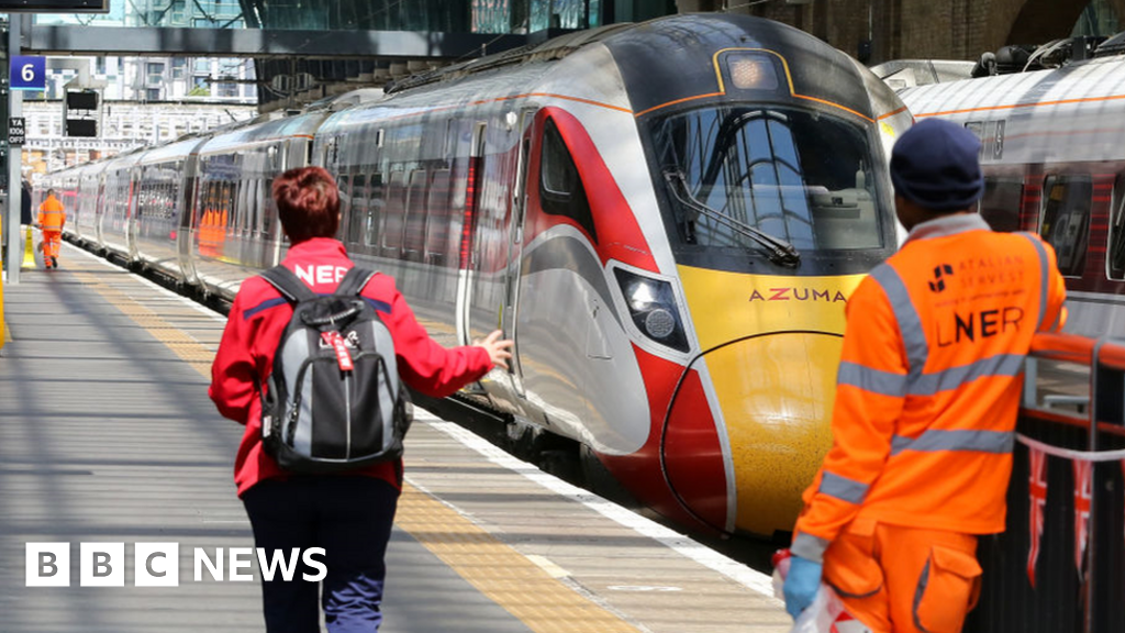 LNER train drivers to strike for five more days