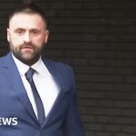 Llanelli: Leigh Brookfield jailed for urinating on cancer patient