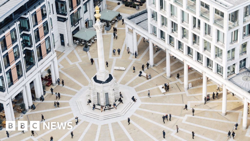 Man charged over plot to disrupt London Stock Exchange