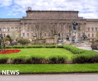 Man raped in Liverpool city centre gardens