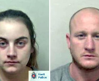 Mother and ex-boyfriend jailed over 18-month-old boy’s murder in caravan