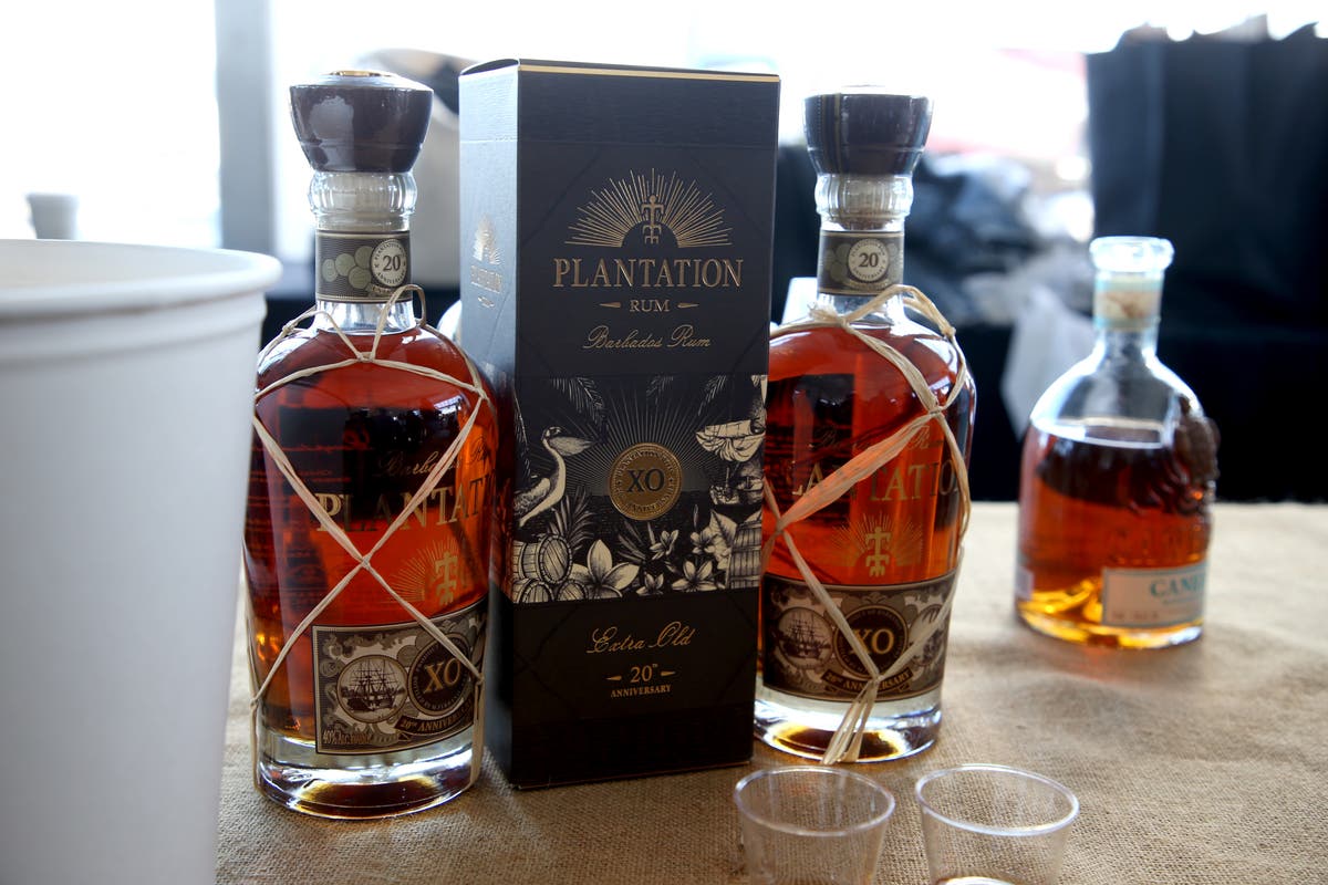 Popular Caribbean rum Plantation renamed Planteray after criticism over slavery link