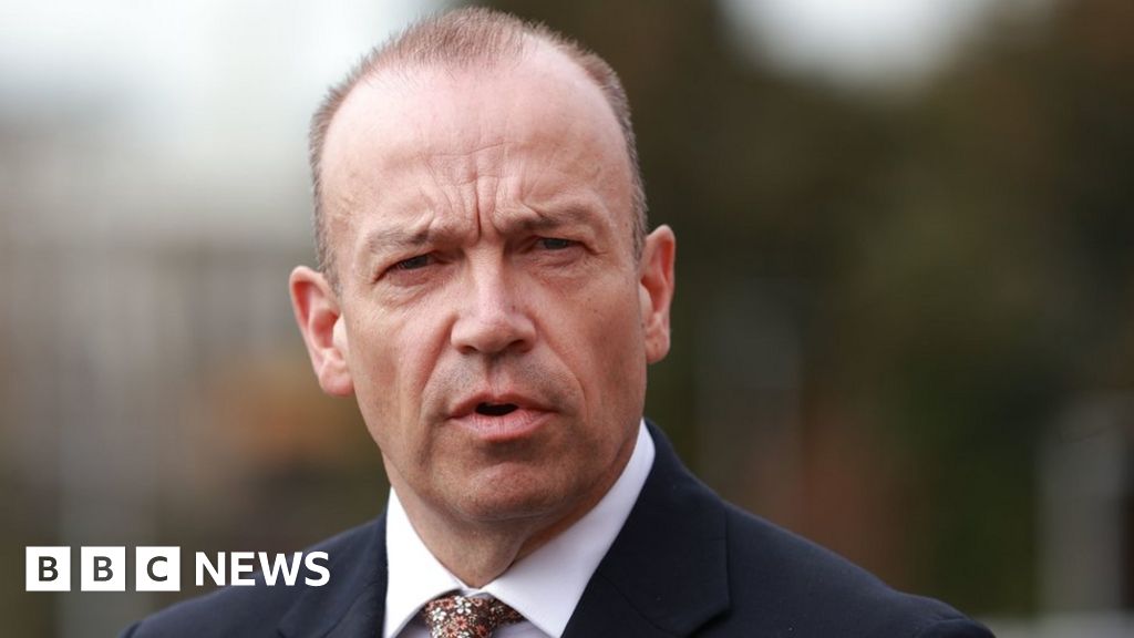 Stormont crisis: Chris Heaton-Harris to hold further meetings with NI parties