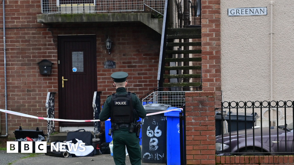 West Belfast murders: PSNI 'unable or unwilling' to deal with criminal gangs