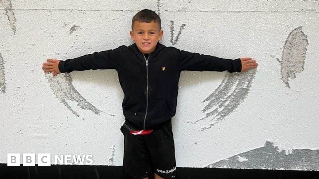 William Brown: Funeral to take place for boy killed in crash