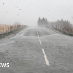 Winds of 90mph batter Wales amid Storm Isha warnings