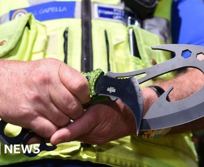 Zombie knives: Government announces third crackdown since 2016