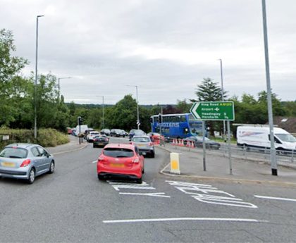 Baby killed in Rodley car crash as man arrested for ‘dangerous driving’