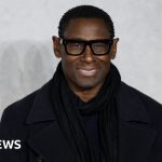 David Harewood: Homeland star named new president of drama school Rada